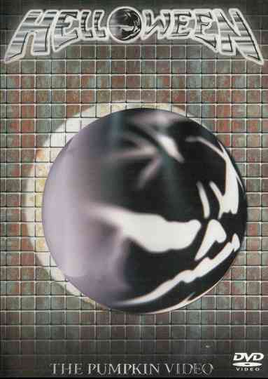 Helloween The Pumpkin Video Poster