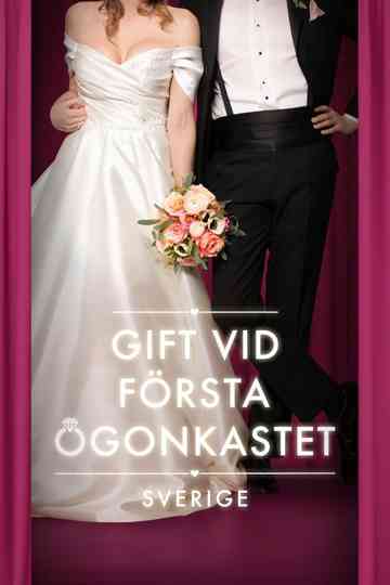 Married at First Sight Sweden Poster