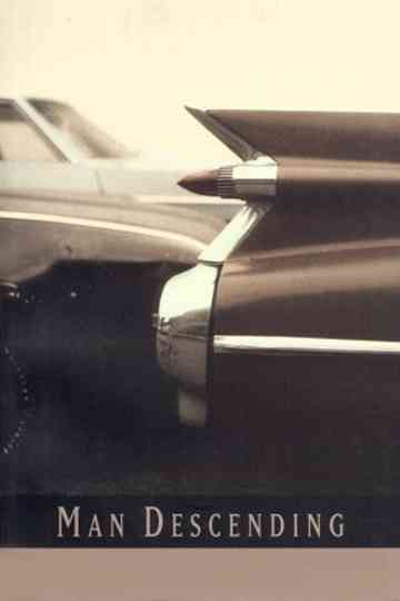 Man Descending Poster