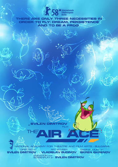 The Air Ace Poster