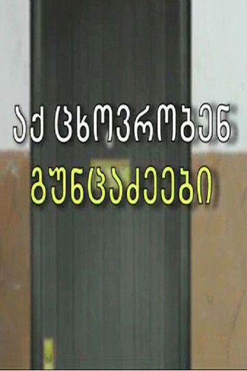 The Guntsadzes Live Here