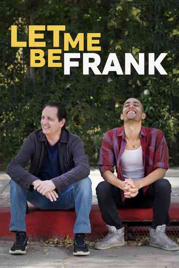 Let Me Be Frank Poster