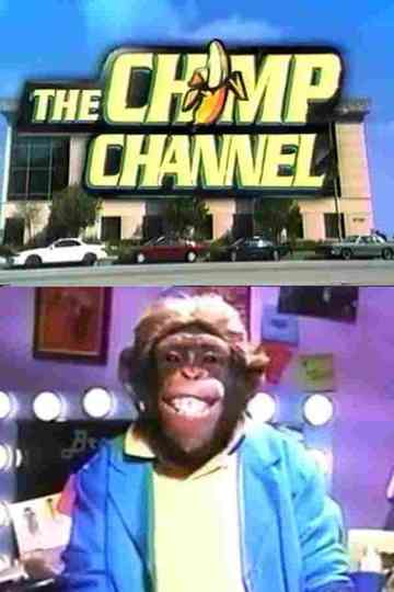 The Chimp Channel Poster