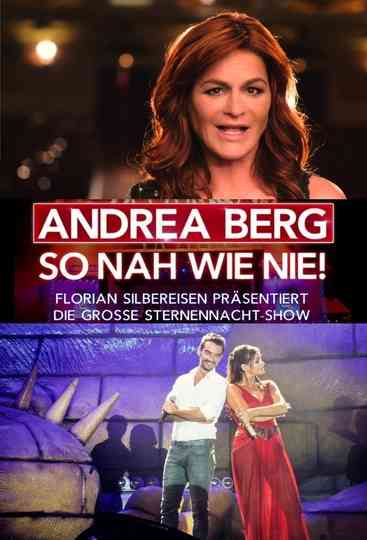 Andrea Berg  So nah wie nie Poster