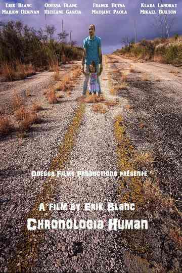 Chronologia Human Poster
