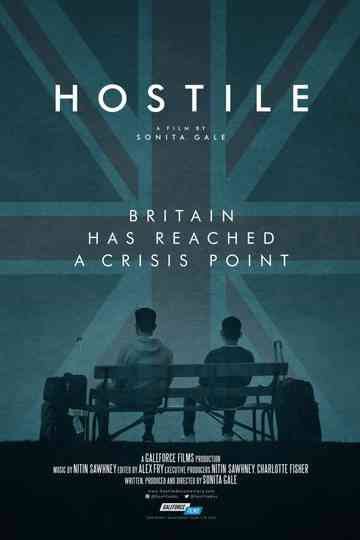 Hostile Poster