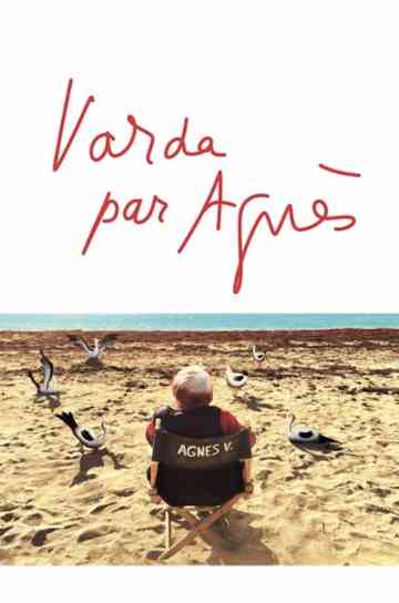 Varda by Agnès poster