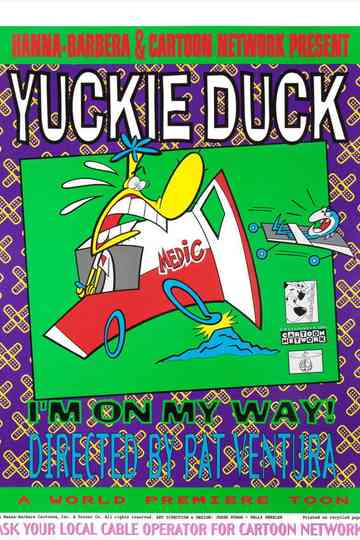 Yuckie Duck: I'm On My Way Poster