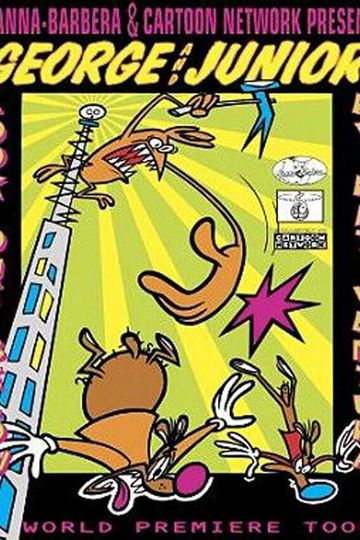 George and Junior  Look Out Below