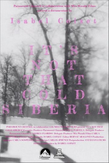 It's Not That Cold Siberia