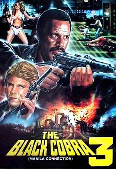 The Black Cobra 3 Poster
