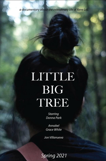 Little Big Tree Poster