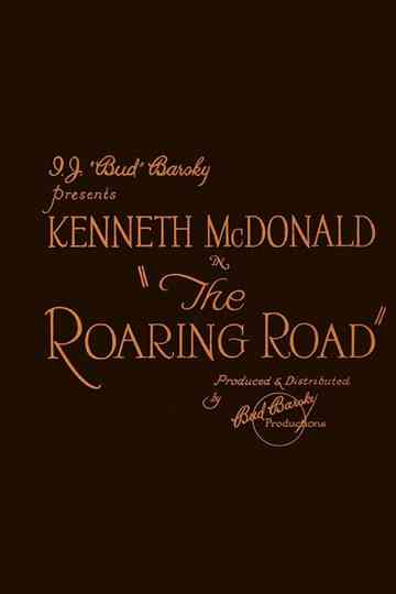 Roaring Road Poster