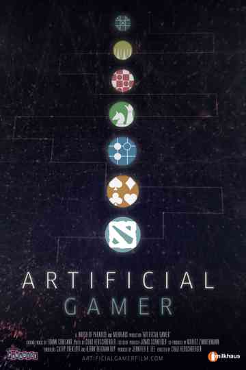 Artificial Gamer poster