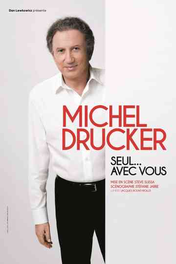 Michel Drucker - Seul... avec vous Poster