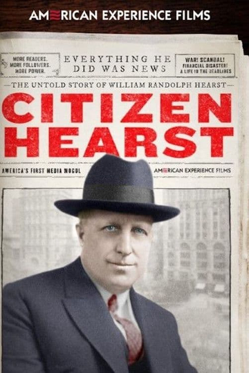 Citizen Hearst Poster