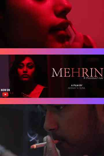 MEHRIN  A Prostitutes Tale Poster