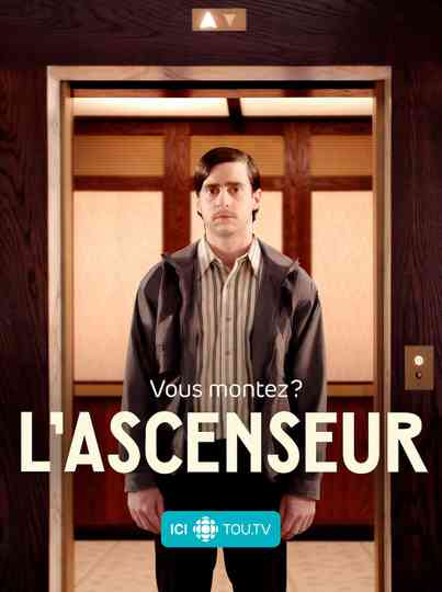 L'ascenseur Poster