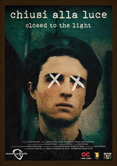 Closed to the Light Poster