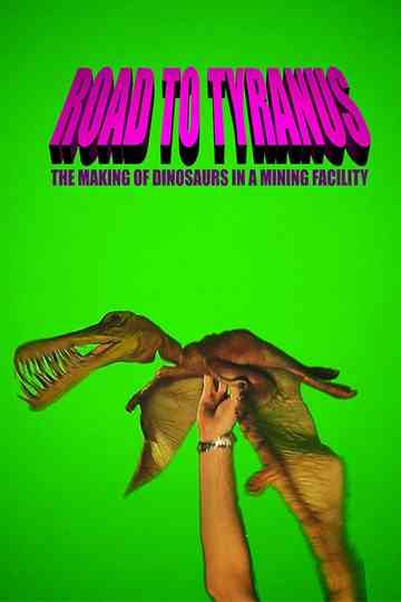 Road to Tyranus Poster