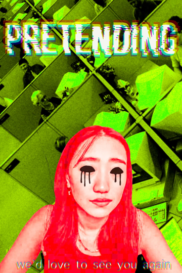 Pretending Poster