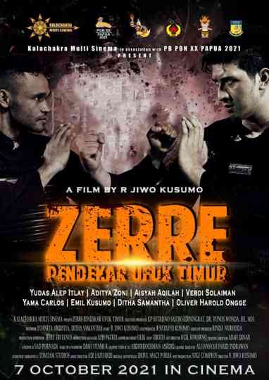 Zerre: Pendekar Ufuk Timur