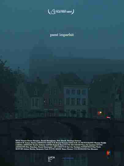 passé imparfait Poster