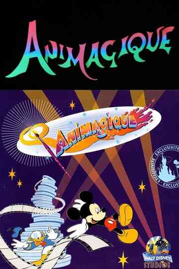 Animagique Poster