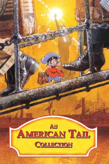 An American Tail Collection Poster