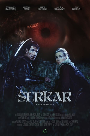 Serkar Poster