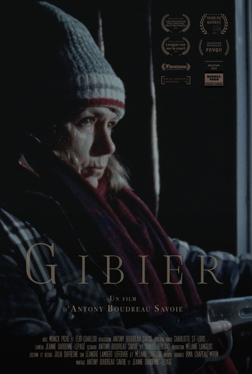 Gibier Poster