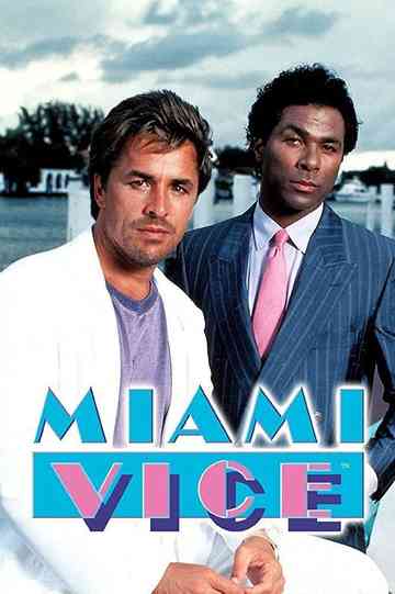 Miami Vice: Calderone's Return Poster