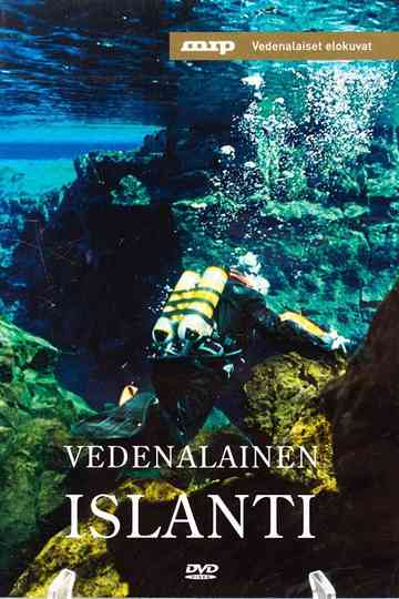 Underwater Iceland poster