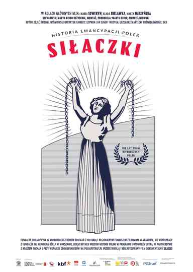 Siłaczki Poster