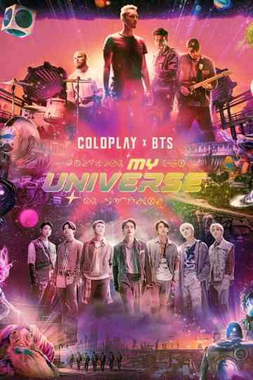 Coldplay x BTS Inside My Universe Documentary