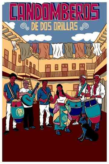 Candomberos de dos orillas Poster