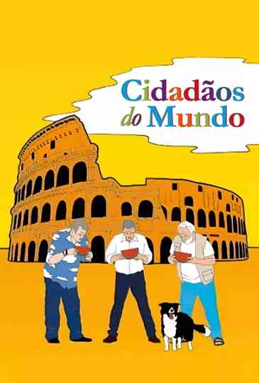 Cidadãos do Mundo Poster