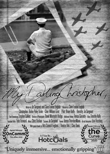 My Darling Christopher Poster