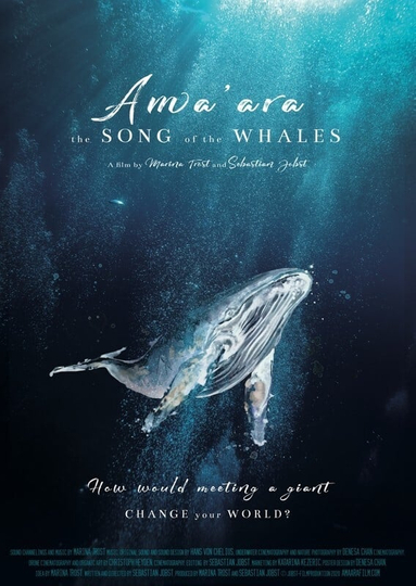 Ama'ara - the Song of the Whales Poster