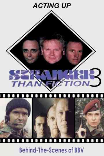 Stranger Than Fiction 3 Acting Up