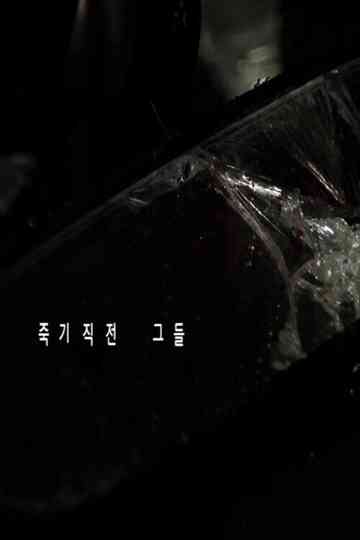 Just Before They Died Poster