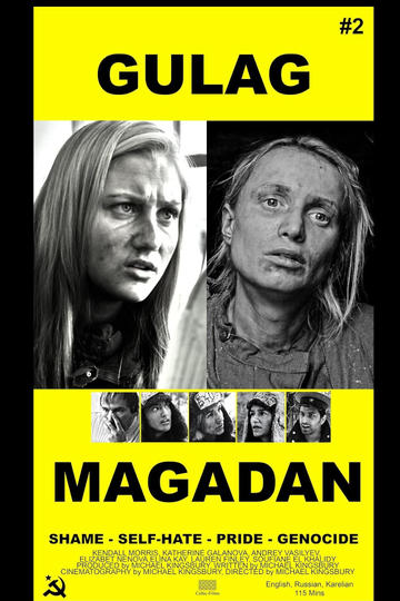 Gulag Magadan Poster