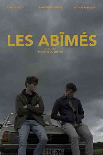 Les abîmés Poster