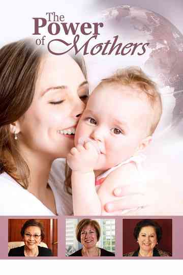 The Power of Mothers Poster