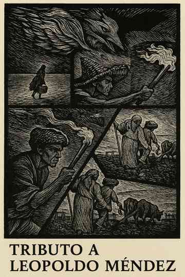 Tribute to Leopoldo Mendez Poster