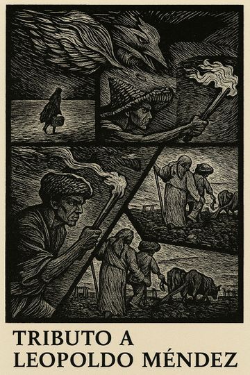 Tribute to Leopoldo Mendez