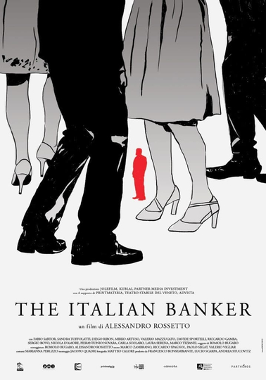 The Italian Banker Poster