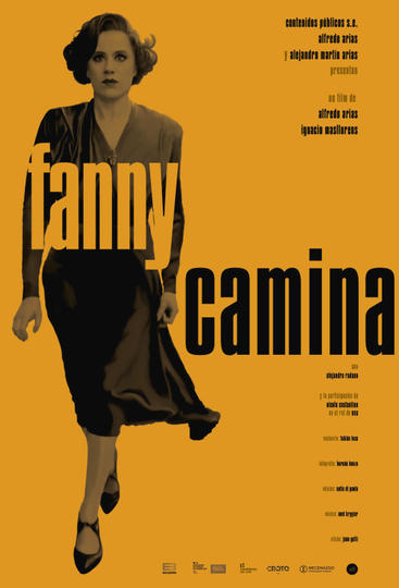 Fanny camina Poster