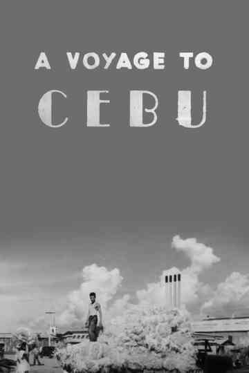 A Voyage to Cebu Poster