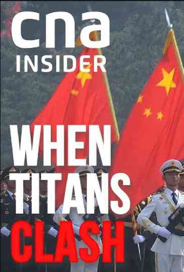 Pride & Shame: The Roots Of US-China Tensions Poster